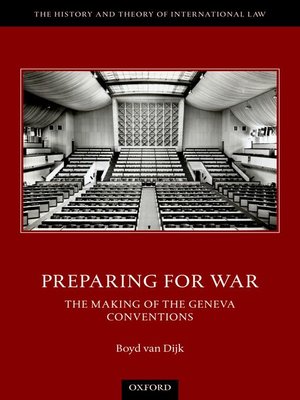 cover image of Preparing for War